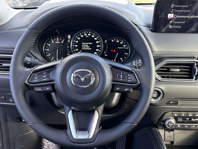 new 2025 Mazda CX-5 car, priced at $37,897