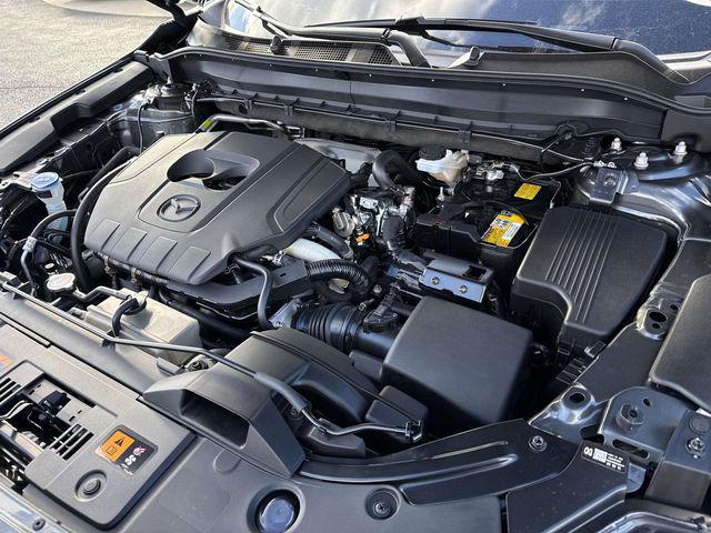 new 2025 Mazda CX-5 car, priced at $37,897