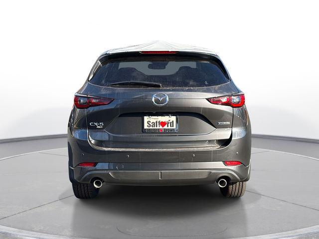 new 2025 Mazda CX-5 car, priced at $37,897