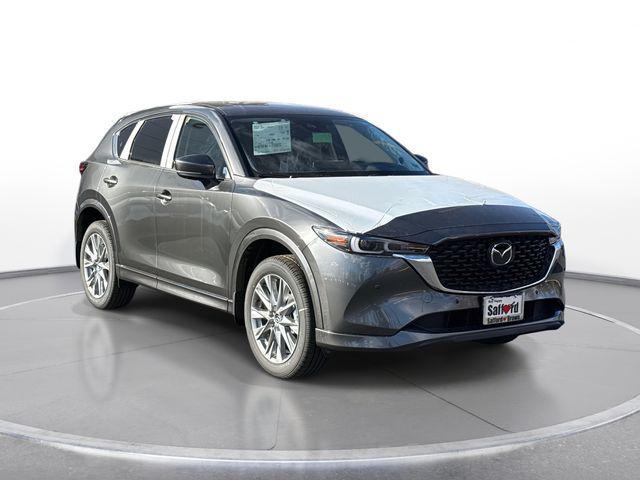 new 2025 Mazda CX-5 car, priced at $37,897