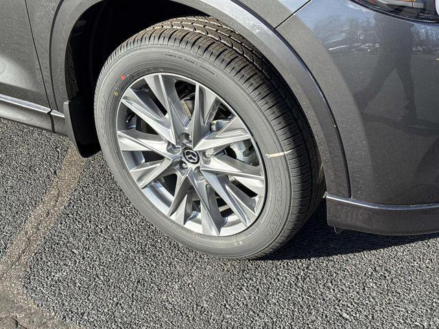 new 2025 Mazda CX-5 car, priced at $37,897