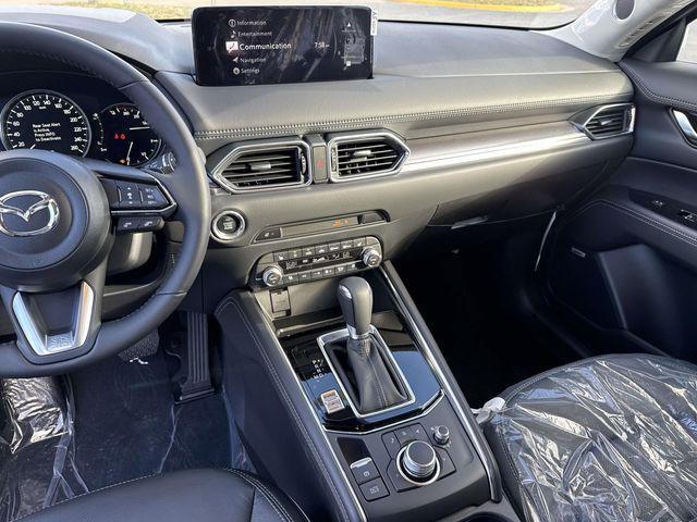 new 2025 Mazda CX-5 car, priced at $37,897