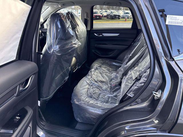 new 2025 Mazda CX-5 car, priced at $37,897