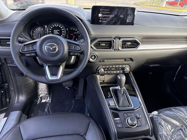 new 2025 Mazda CX-5 car, priced at $37,897