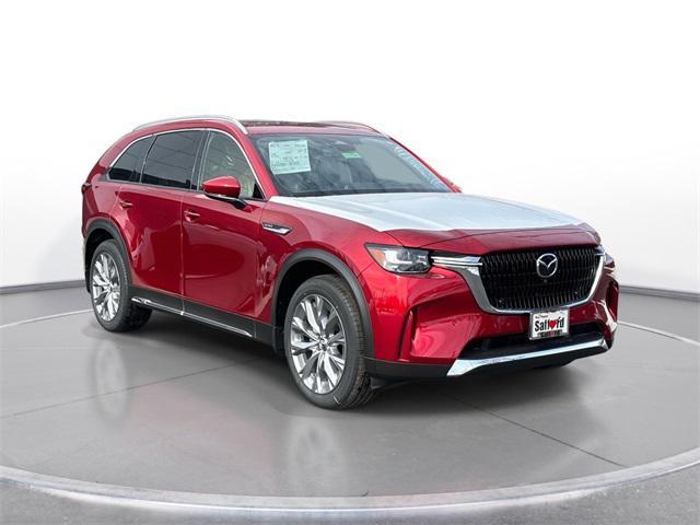 new 2026 Mazda CX-90 car, priced at $52,102