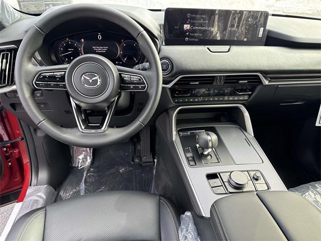 new 2026 Mazda CX-90 car, priced at $52,102