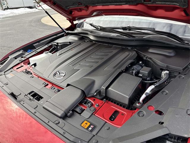 new 2026 Mazda CX-90 car, priced at $52,102