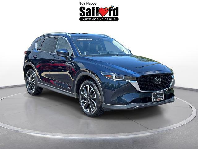 used 2023 Mazda CX-5 car, priced at $28,973
