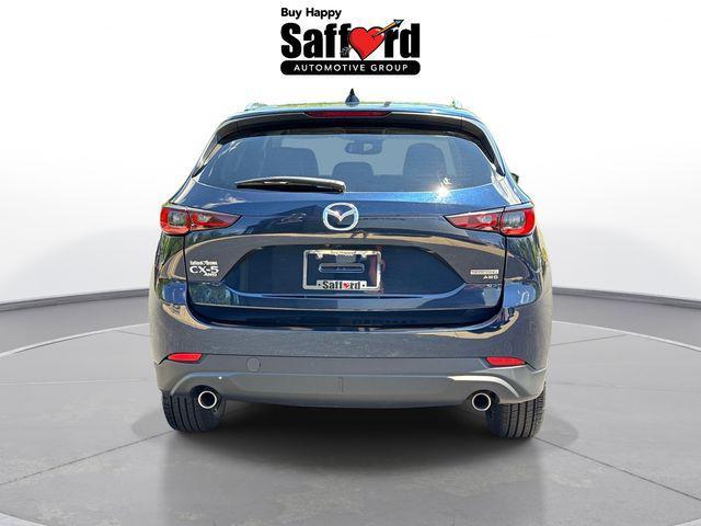 used 2023 Mazda CX-5 car, priced at $28,973