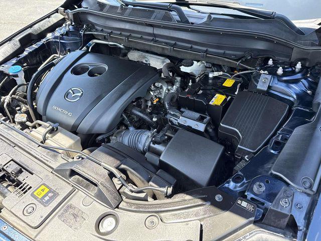 used 2023 Mazda CX-5 car, priced at $28,973