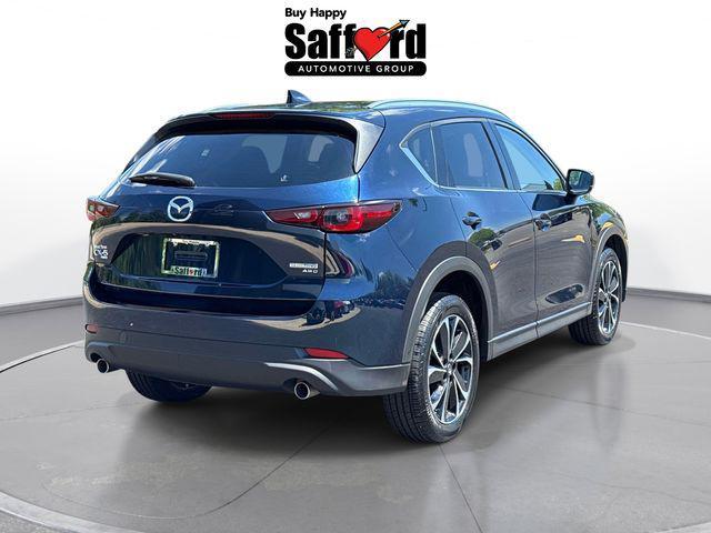 used 2023 Mazda CX-5 car, priced at $28,973