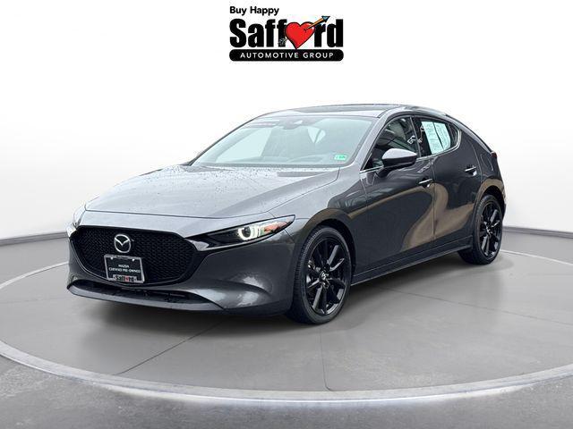 used 2022 Mazda Mazda3 car, priced at $24,673