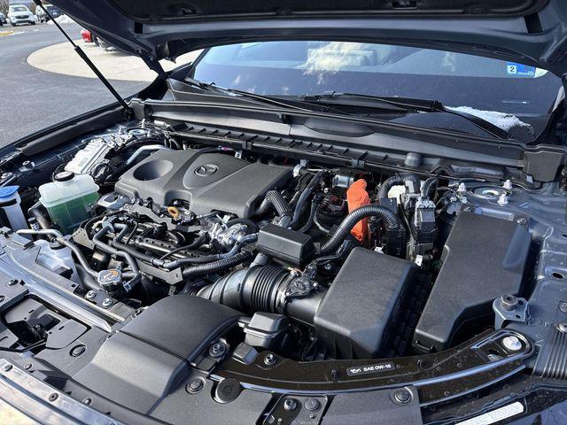 new 2026 Mazda CX-50 Hybrid car, priced at $37,254