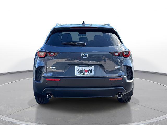 new 2026 Mazda CX-50 Hybrid car, priced at $37,254