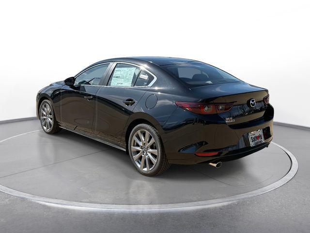 new 2026 Mazda Mazda3 car, priced at $27,950