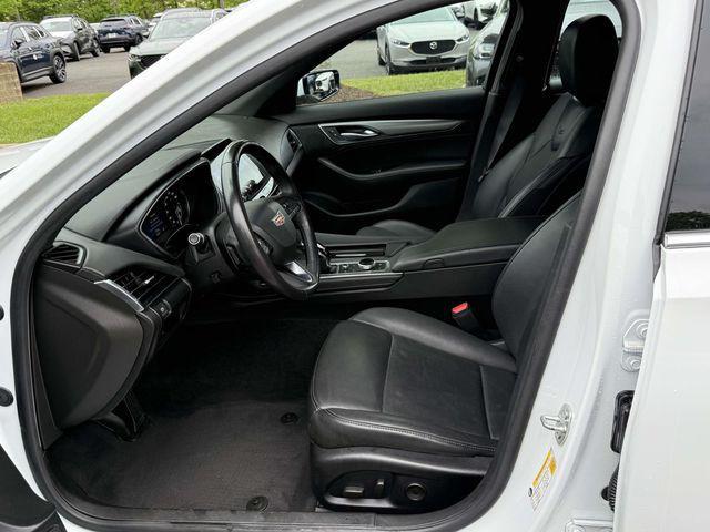 used 2024 Cadillac CT5 car, priced at $27,975