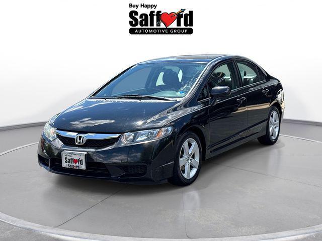 used 2010 Honda Civic car, priced at $7,973