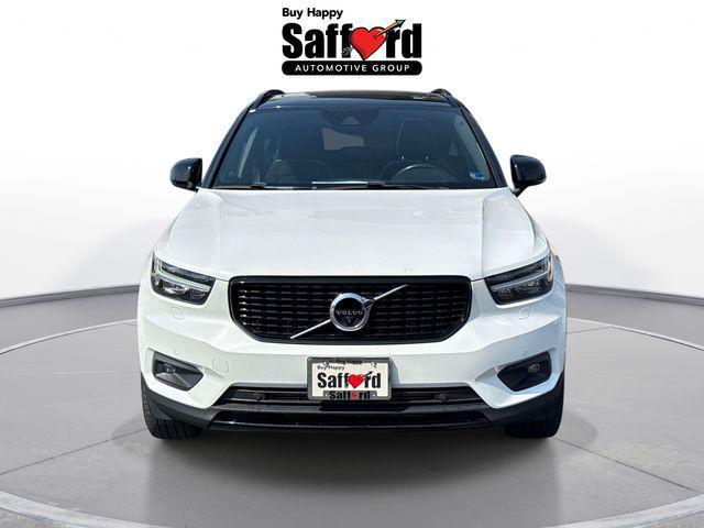 used 2021 Volvo XC40 car, priced at $21,475