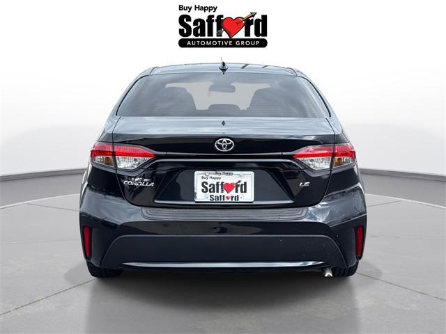 used 2022 Toyota Corolla car, priced at $14,975
