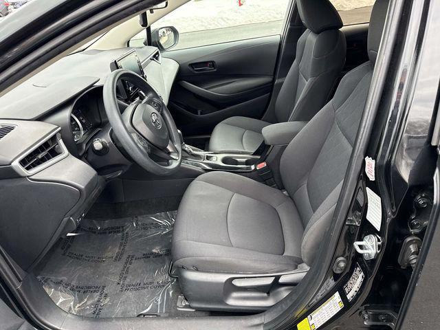 used 2022 Toyota Corolla car, priced at $14,975