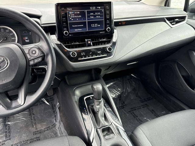 used 2022 Toyota Corolla car, priced at $14,975