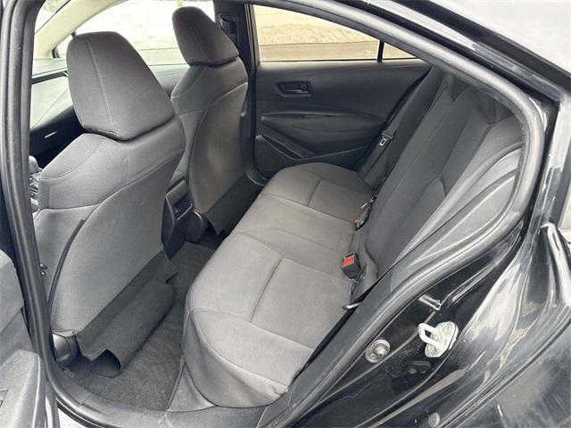 used 2022 Toyota Corolla car, priced at $14,975