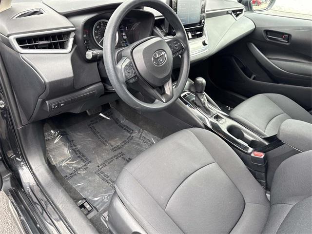 used 2022 Toyota Corolla car, priced at $14,975