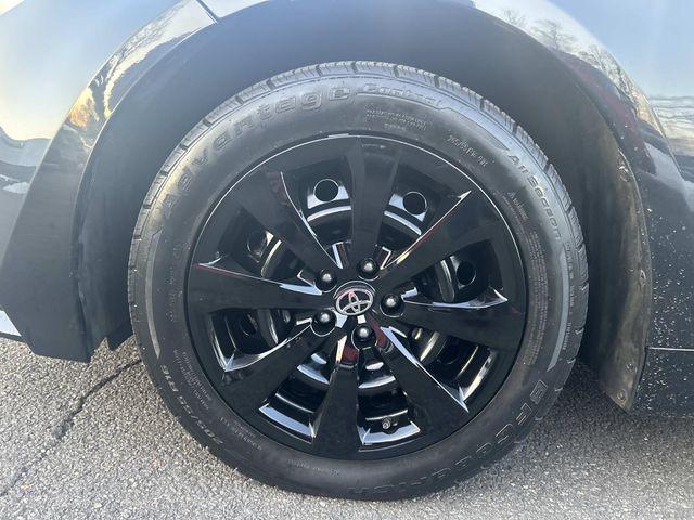 used 2022 Toyota Corolla car, priced at $14,975