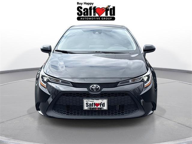 used 2022 Toyota Corolla car, priced at $14,975