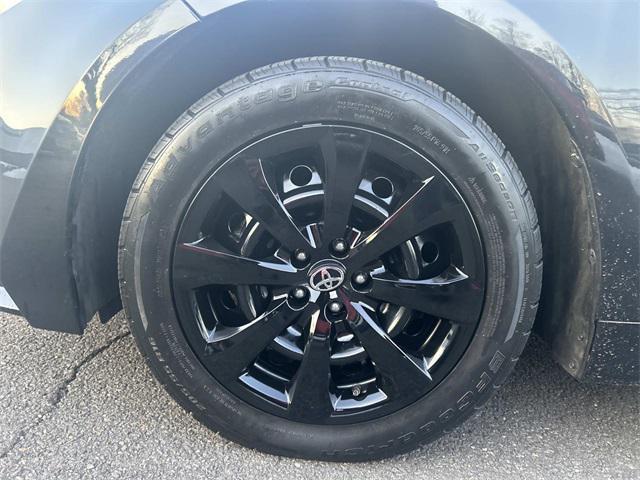 used 2022 Toyota Corolla car, priced at $14,975