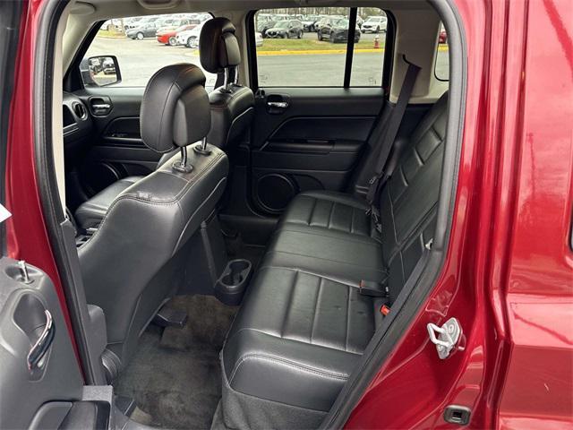 used 2017 Jeep Patriot car, priced at $8,175