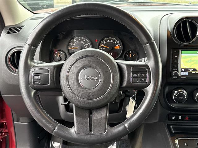 used 2017 Jeep Patriot car, priced at $8,175