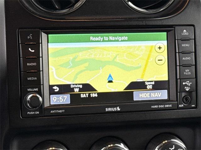 used 2017 Jeep Patriot car, priced at $8,175