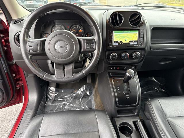 used 2017 Jeep Patriot car, priced at $8,175
