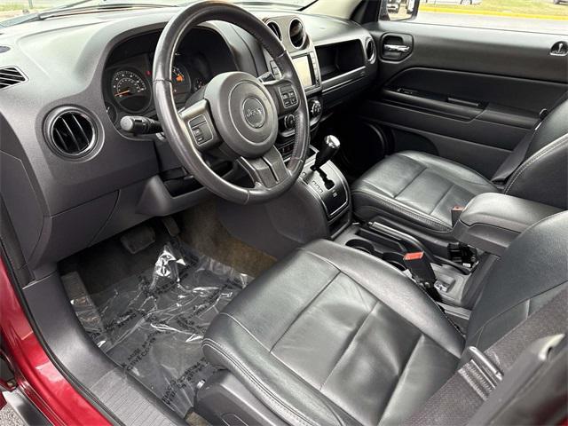 used 2017 Jeep Patriot car, priced at $8,175