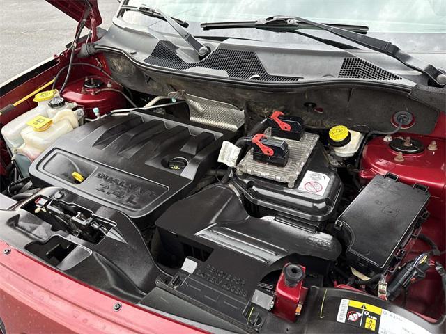 used 2017 Jeep Patriot car, priced at $8,175