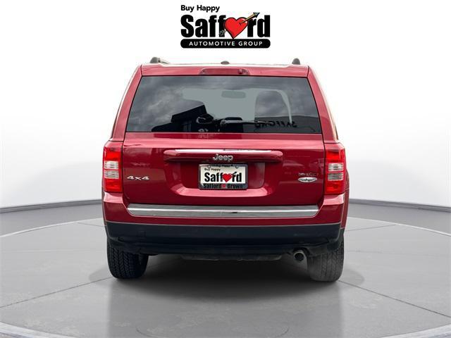 used 2017 Jeep Patriot car, priced at $8,175