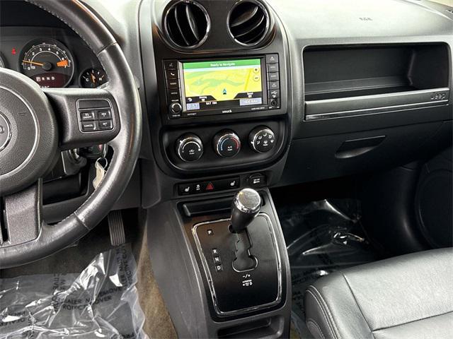 used 2017 Jeep Patriot car, priced at $8,175