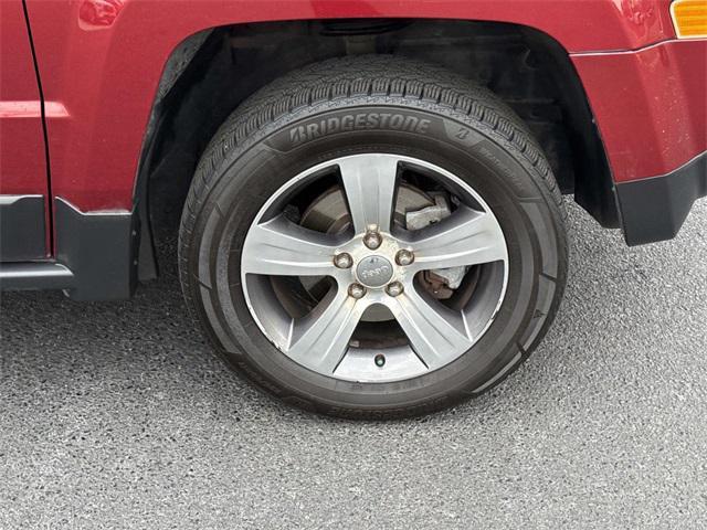 used 2017 Jeep Patriot car, priced at $8,175
