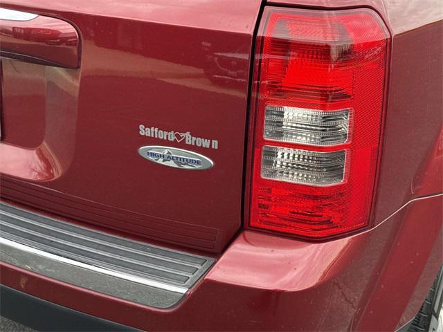 used 2017 Jeep Patriot car, priced at $8,175