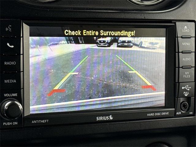 used 2017 Jeep Patriot car, priced at $8,175