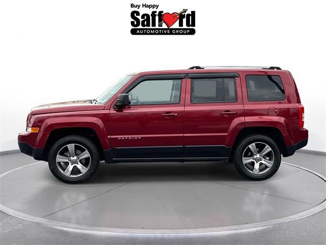used 2017 Jeep Patriot car, priced at $8,175