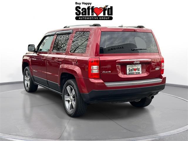 used 2017 Jeep Patriot car, priced at $8,175