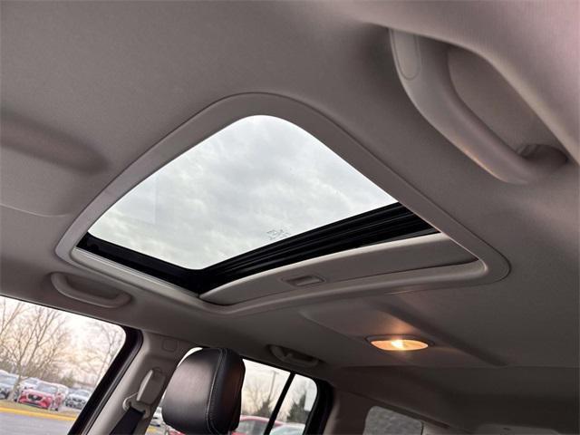 used 2017 Jeep Patriot car, priced at $8,175