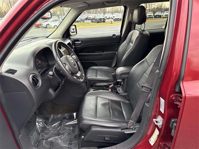 used 2017 Jeep Patriot car, priced at $8,175