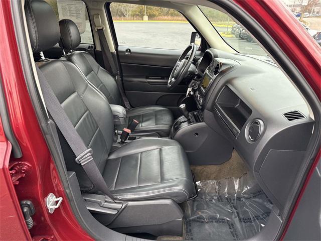 used 2017 Jeep Patriot car, priced at $8,175