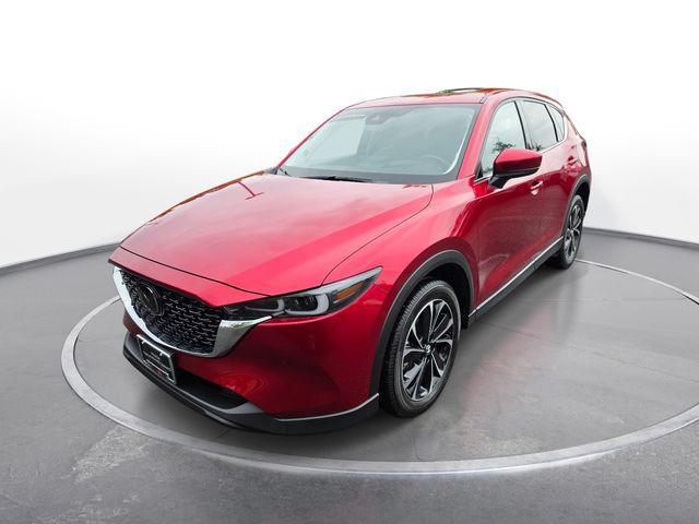 used 2023 Mazda CX-5 car, priced at $30,473
