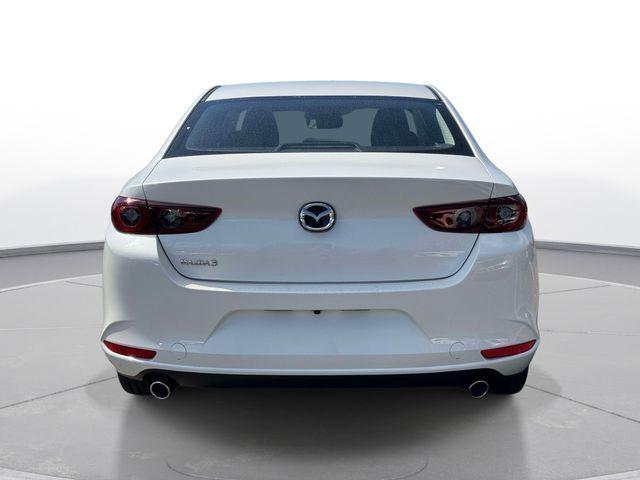 new 2026 Mazda Mazda3 car, priced at $26,645