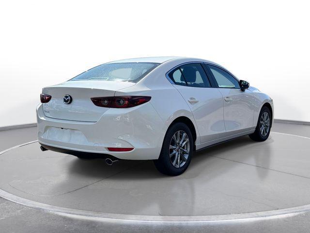 new 2026 Mazda Mazda3 car, priced at $26,645
