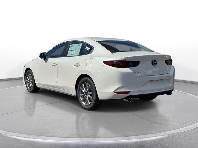new 2026 Mazda Mazda3 car, priced at $26,645